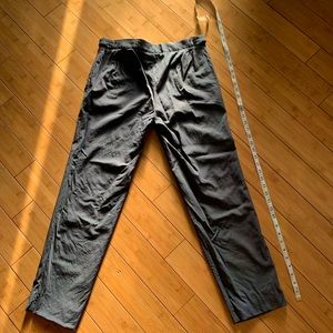 Bottega Veneta dress lacks trousers pants 30’’inch